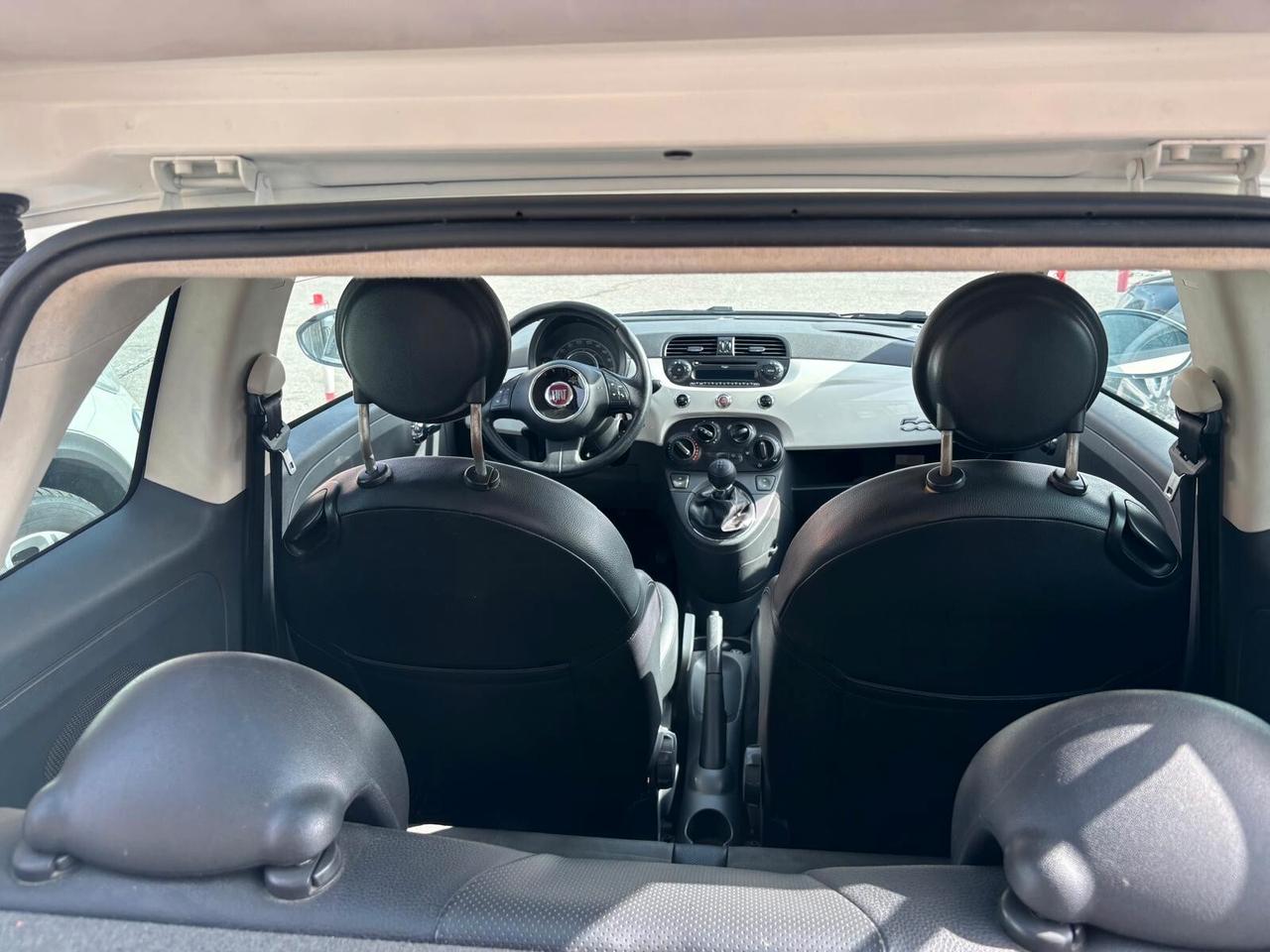 Fiat 500 1.3 Multijet 16V 75 CV Lounge