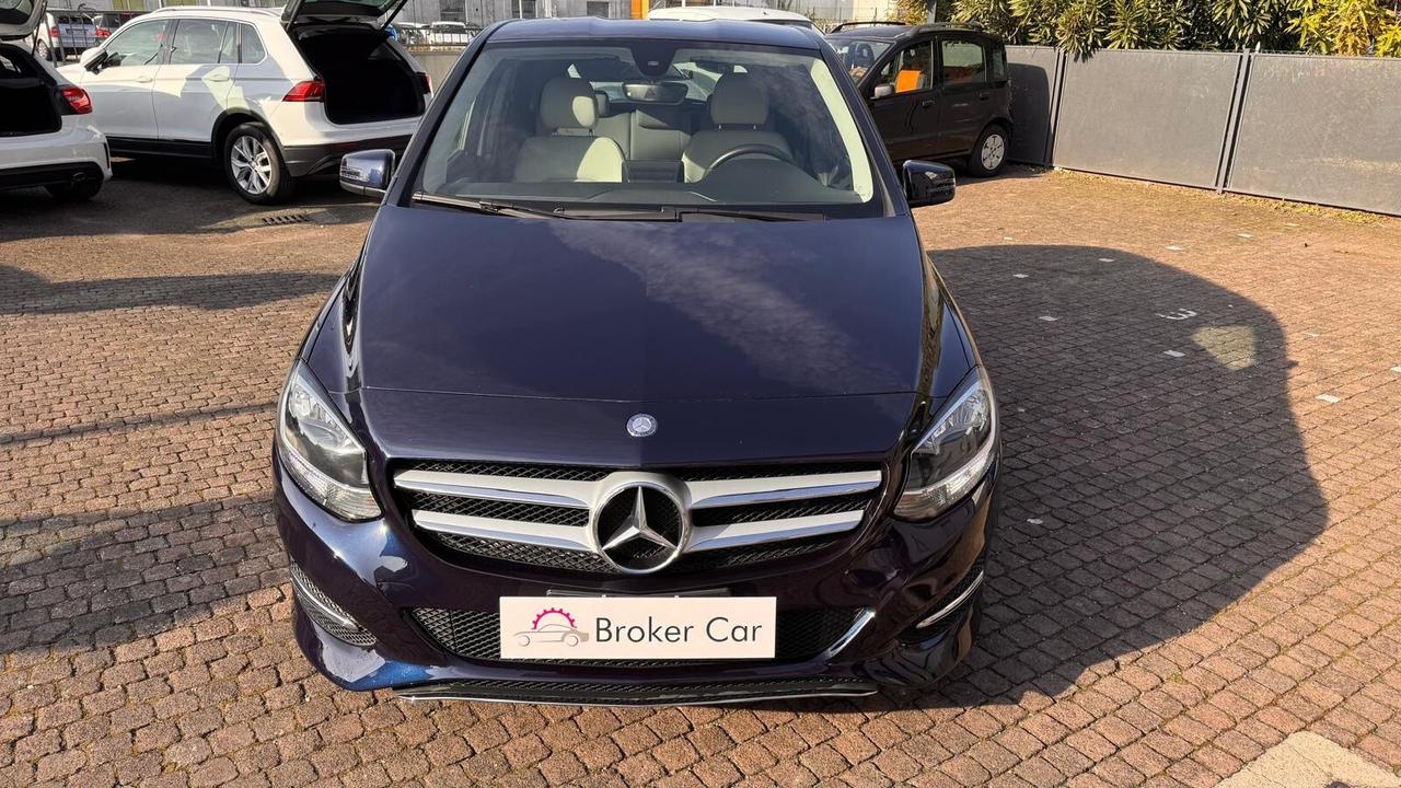 Mercedes-benz B 200 B 160 d Automatic Sport