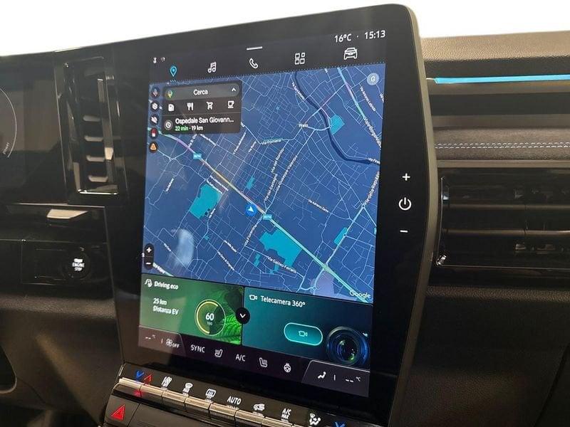 Renault Austral 1.2 E-Tech full hybrid Iconic Esprit Alpine 200cv auto