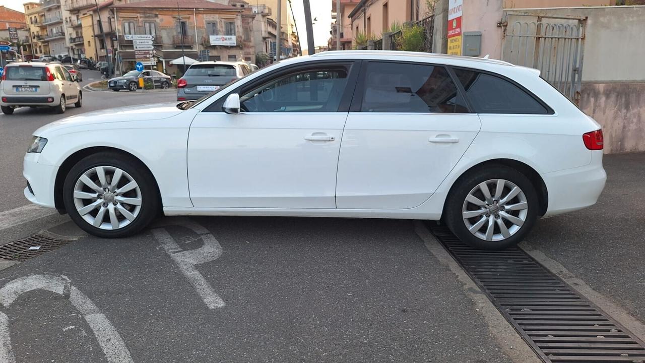 Audi A4 SW 2.0 TDI 143CV DSG Advanced