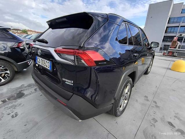 TOYOTA RAV 4 MY23 RAV4 2.5 HV (222CV) E-CVT AWD-i Lounge
