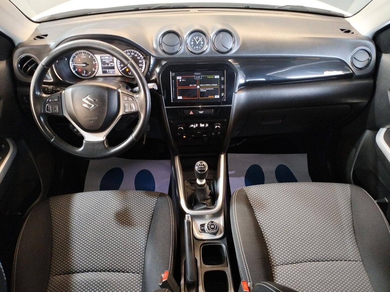 Suzuki Vitara II 2015 1.6 ddis V-Cool s 4WD