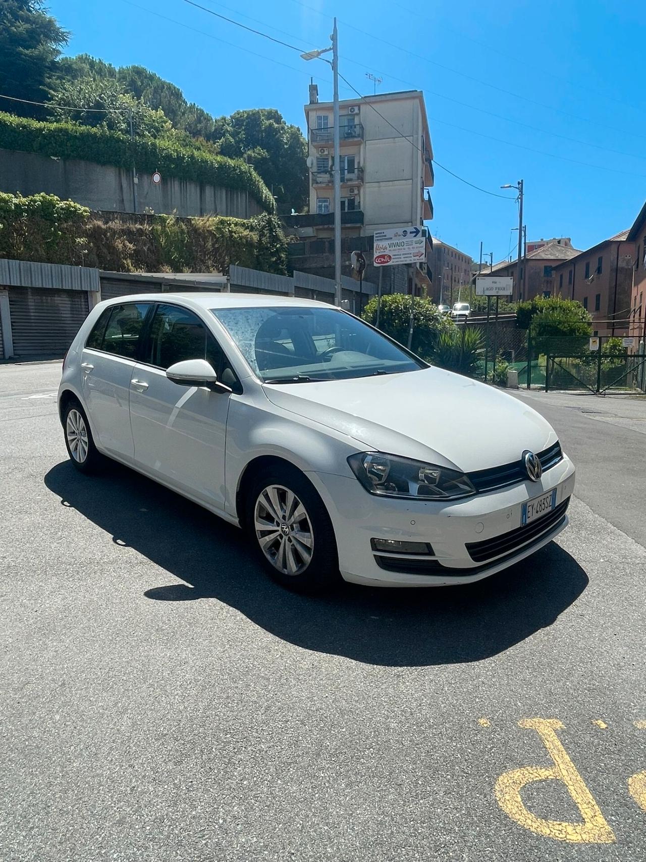 Volkswagen Golf 1.6 TDI 5p. Comfortline BlueMotion Technology