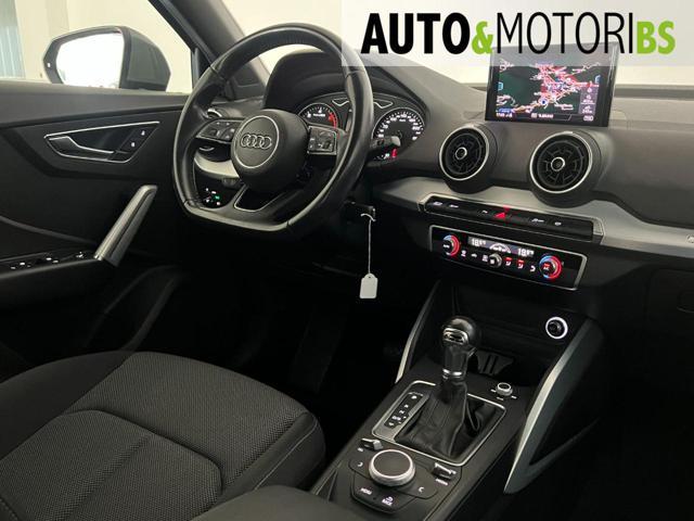 AUDI Q2 1.6 TDI S tronic S line Edition