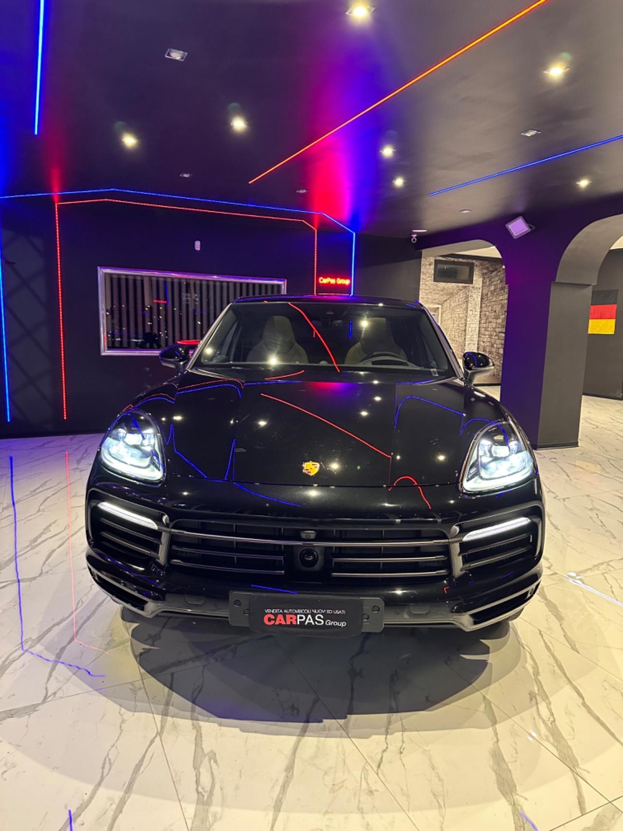 Porsche Cayenne e-hybrid Platinum