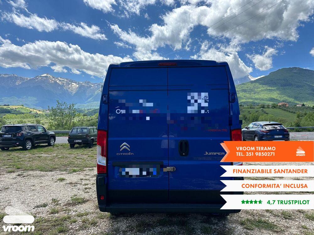 CITROEN Jumper 33 BlueHDi 120 S&S IVA ESPOSTA