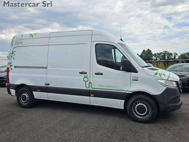 MERCEDES-BENZ Sprinter eSprinter furgone 47kWh 4 batt. - GH939KP