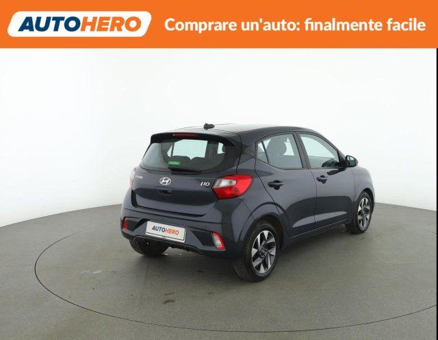 HYUNDAI i10 1.0 MPI AT Connectline