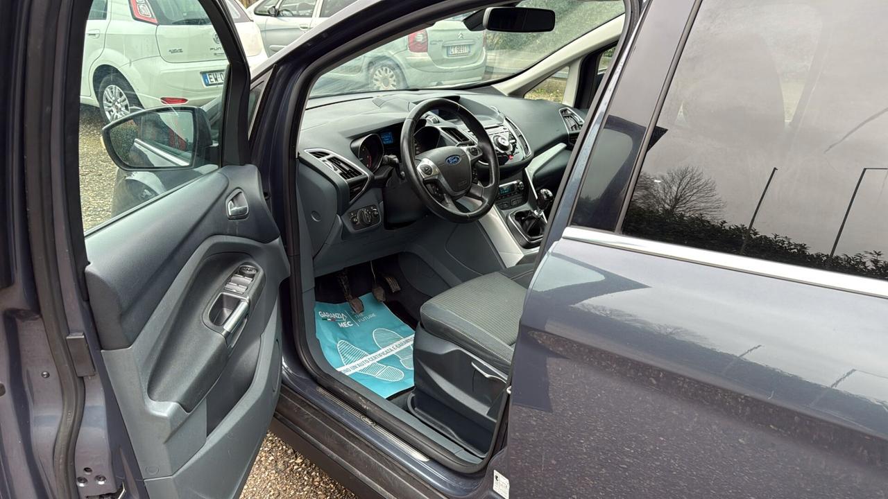 Ford C-Max 1.6 TDCi 115CV Titanium
