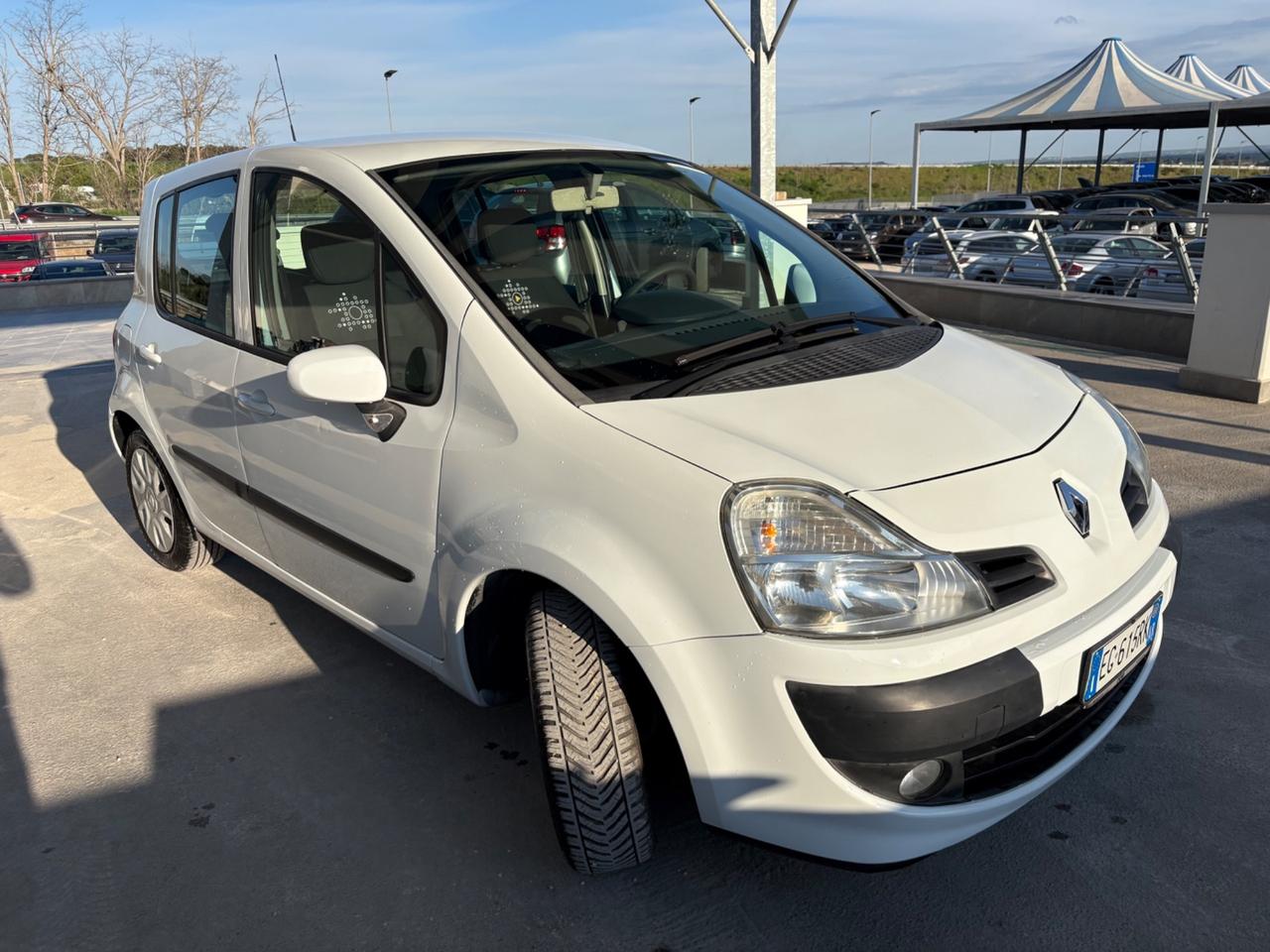 Renault Modus 1.5 dCi 75CV Wave