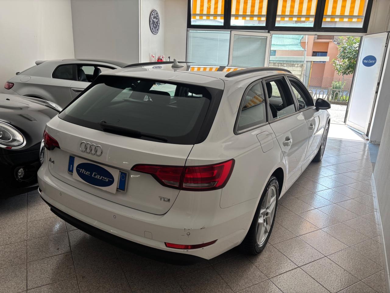 Audi A4 Avant 2.0 TDI 150 CV ultra S tronic Sport