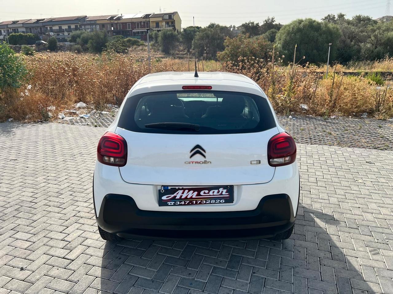 Citroen C3 BlueHDi 100 S&S Shine uni proprietario
