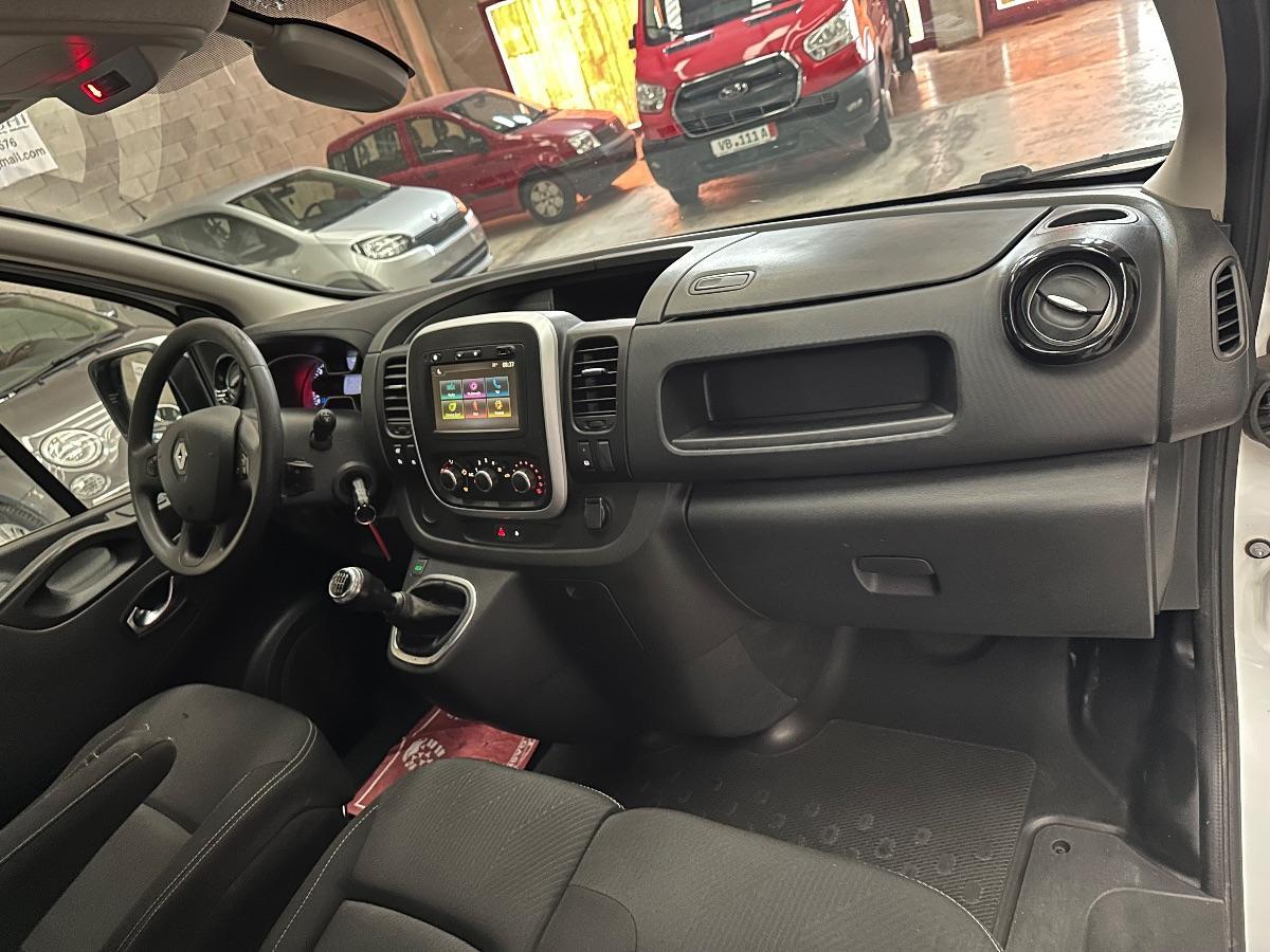 RENAULT trafic T29 2.0 dci 145cv L1H1 Energy Ice