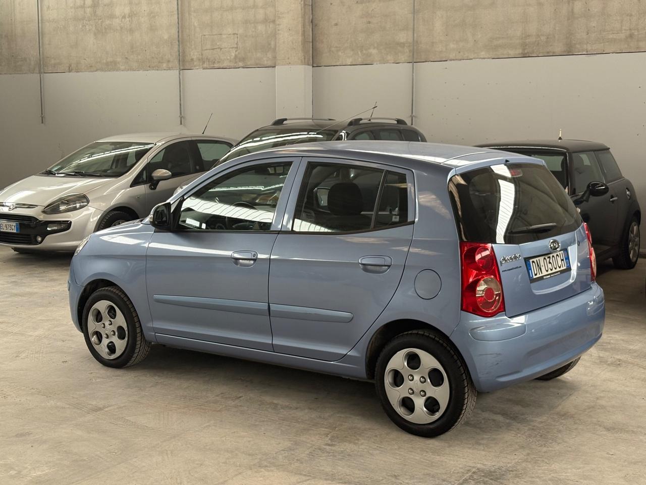 Kia Picanto 1.1 12V Hot