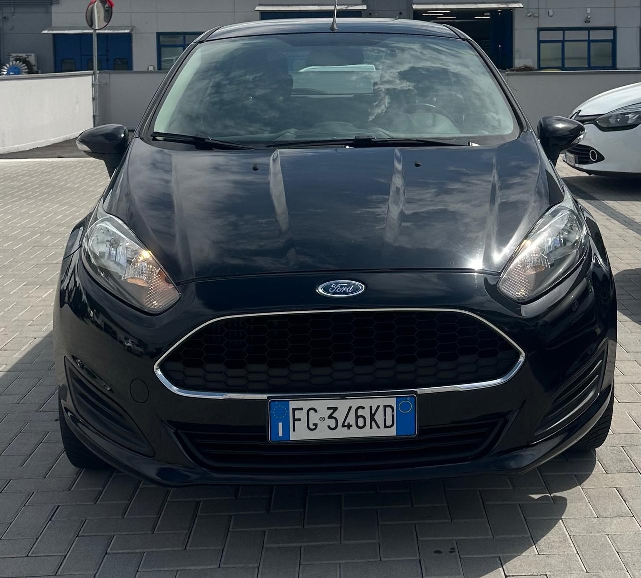 Ford Fiesta 1.5 TDCi 75CV 5 porte Business