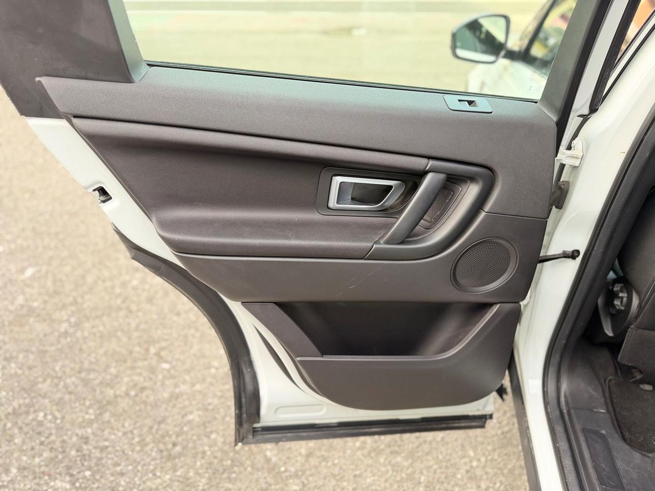 Land Rover Discovery Sport HSE 2.0 TD4 #9409