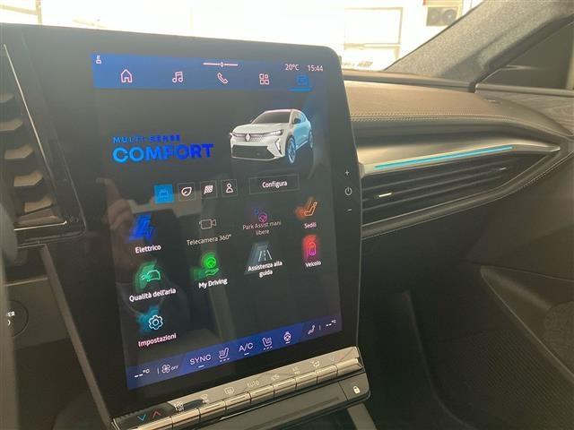 RENAULT Scenic E-Tech Electric Long Range Techno