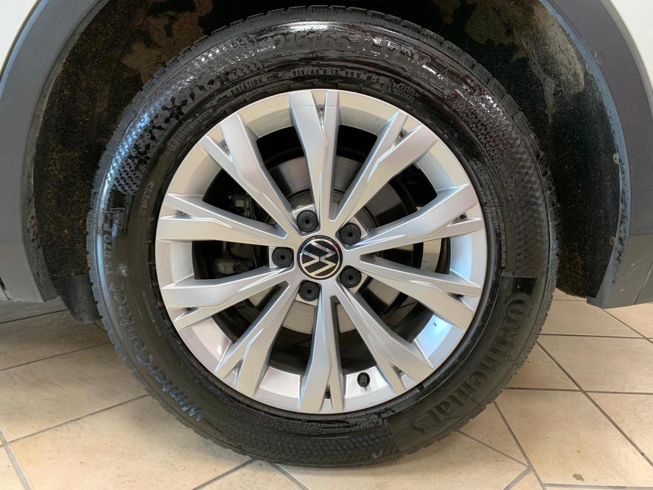 Volkswagen Tiguan 2.0 TDI SCR Life