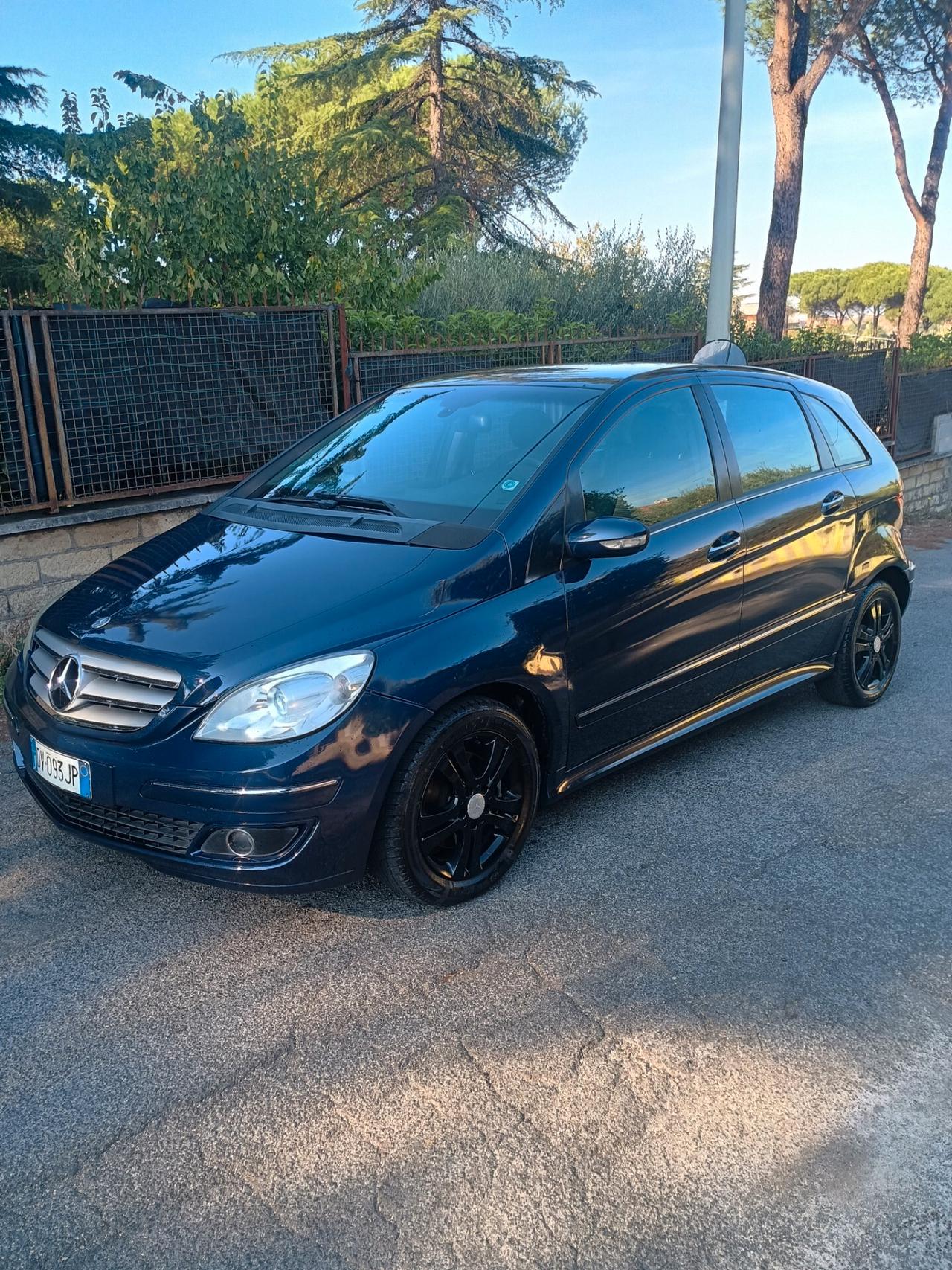 Mercedes-benz B 180 CDI Sport