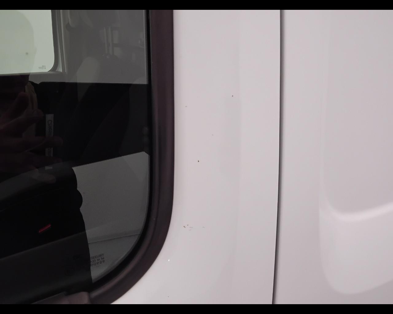 RENAULT Kangoo II Express E6 2016 - kangoo express 1.5 dci 95cv Blue