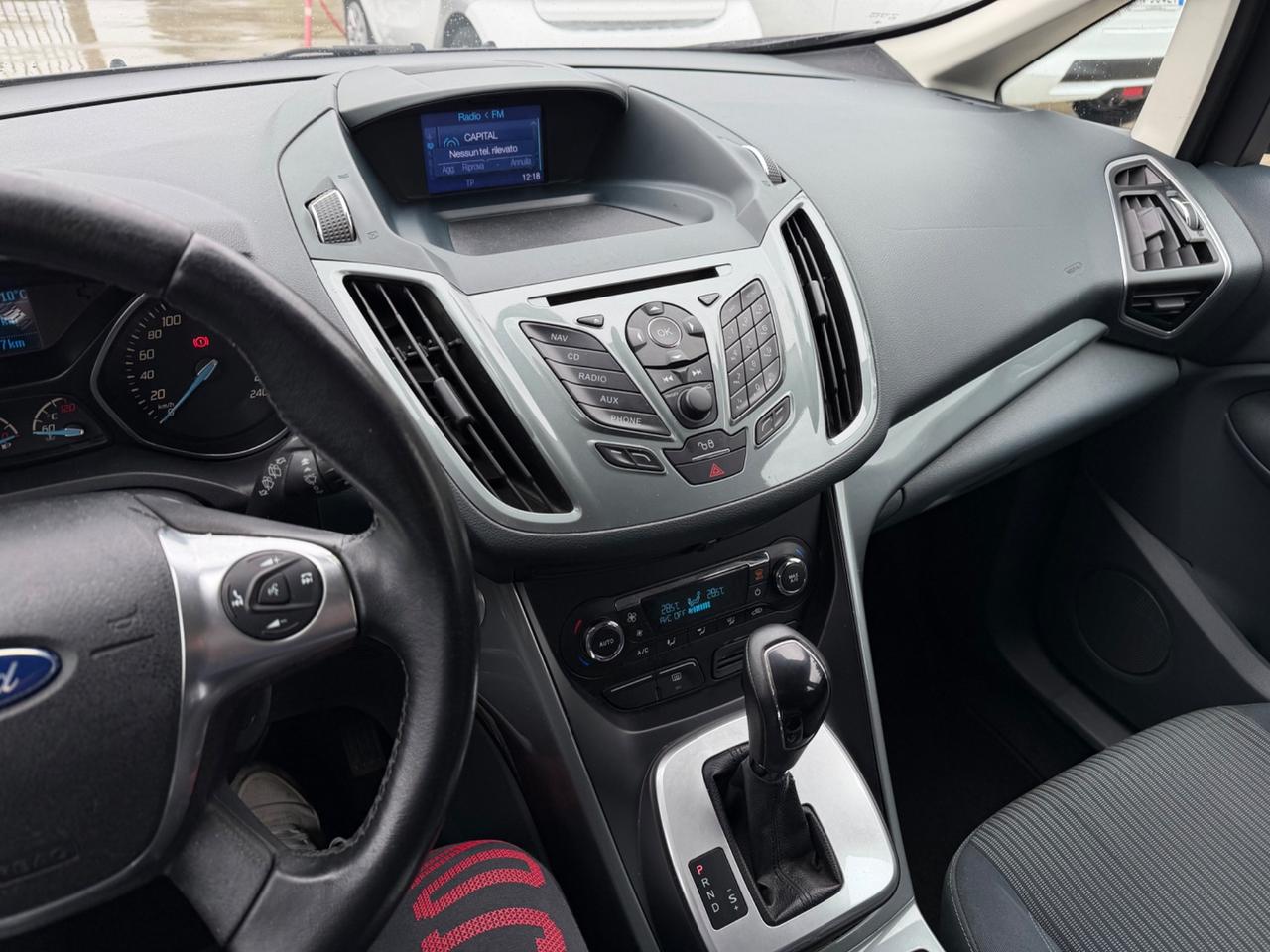 FORD C-MAX 2.0 TDCI 163CV TITANIUM / AUTOMATICA