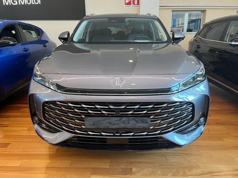 MG HS 1.5 Hybrid+ Luxury