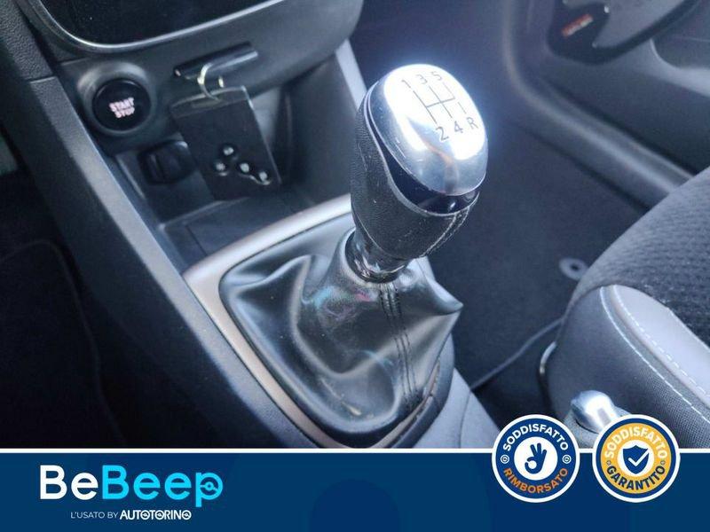 Renault Clio 1.2 16V INTENS 75CV