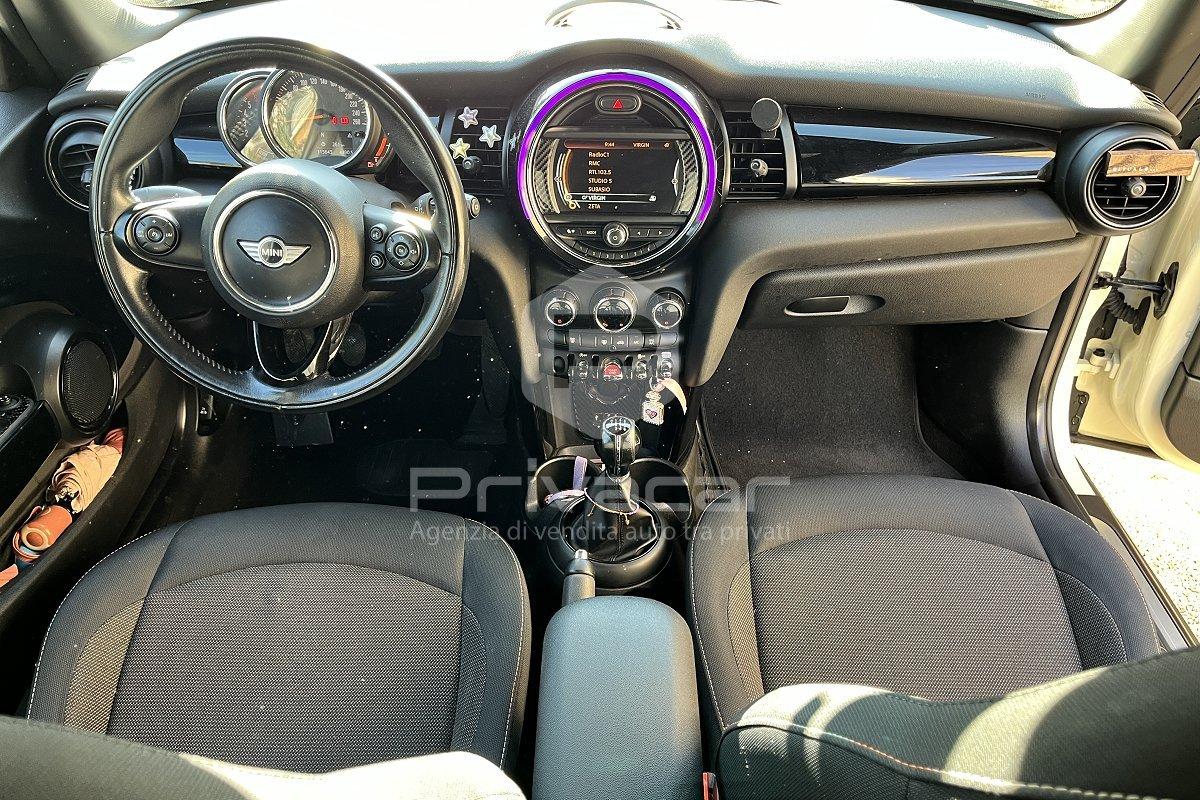 MINI Mini 1.5 Cooper D Hype