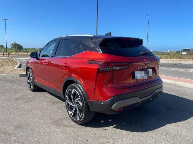 NISSAN Qashqai e-Power Tekna+