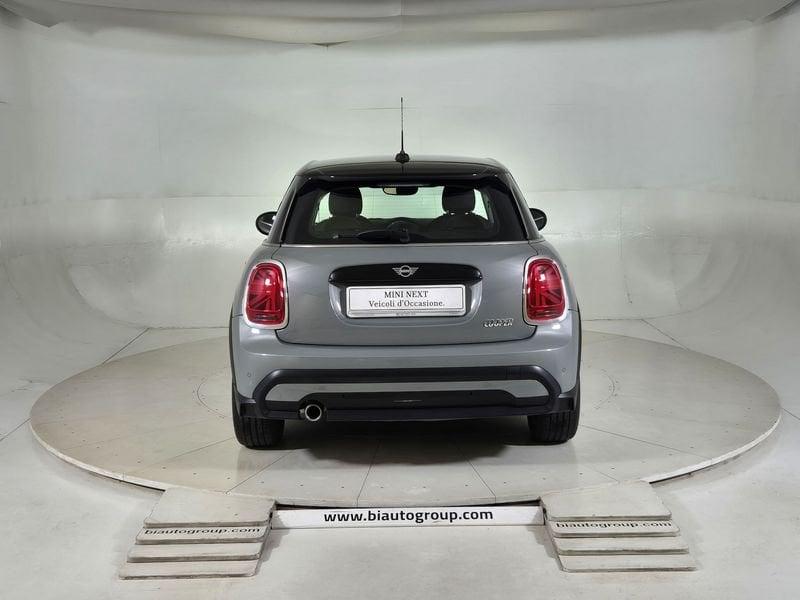 MINI Mini 5 porte Mini F55 2021 5p Mini 5p 1.5 Cooper Camden
