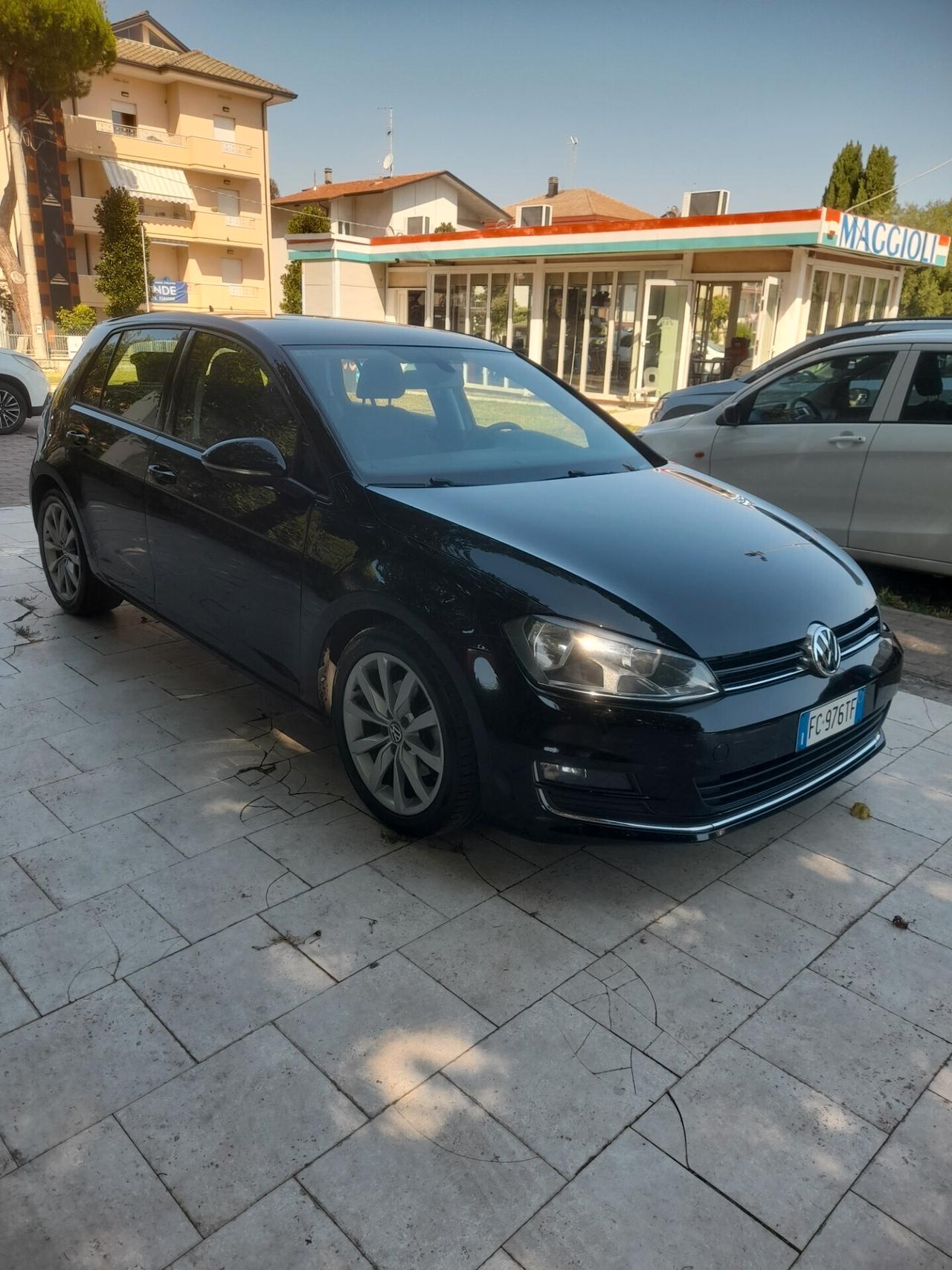 Volkswagen Golf 1.6 TDI 110 CV 5p. Highline
