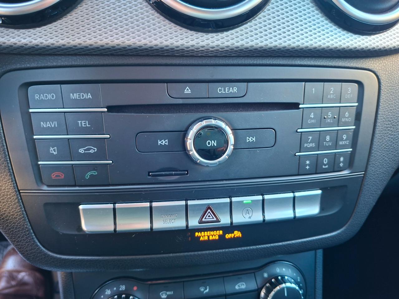 Mercedes-benz B 180 d Sport