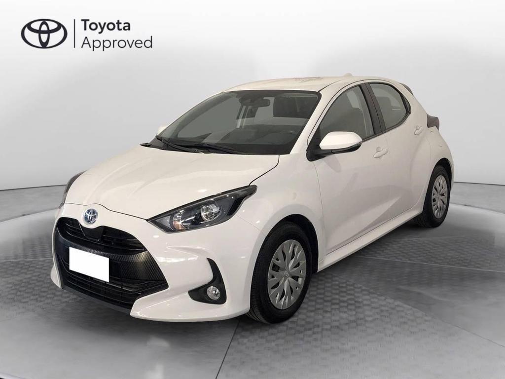 Toyota Yaris 1.5 VVT-iE Hybrid Active E-CVT