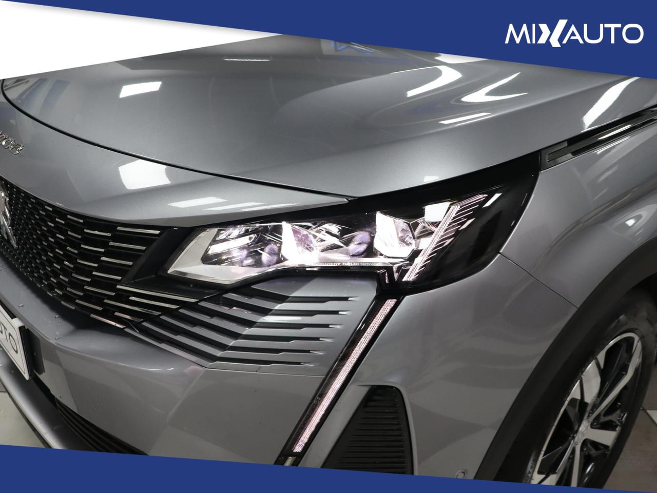 Peugeot 3008 1.5 BlueHDI GT Pack S&S 130CV EAT8