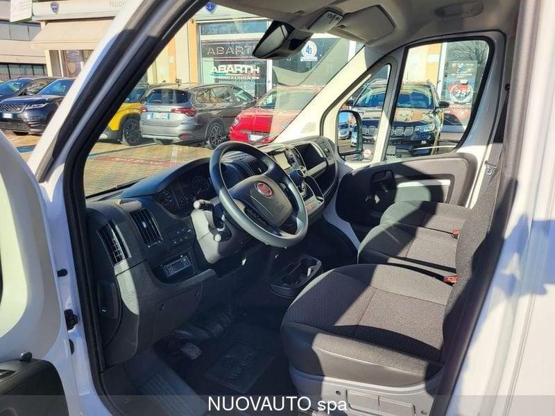 FIAT Ducato 33 2.2 Mjt 140CV MH2 FRIGO ISOTERMICO 0°- 4° C - IVA INCLUSA