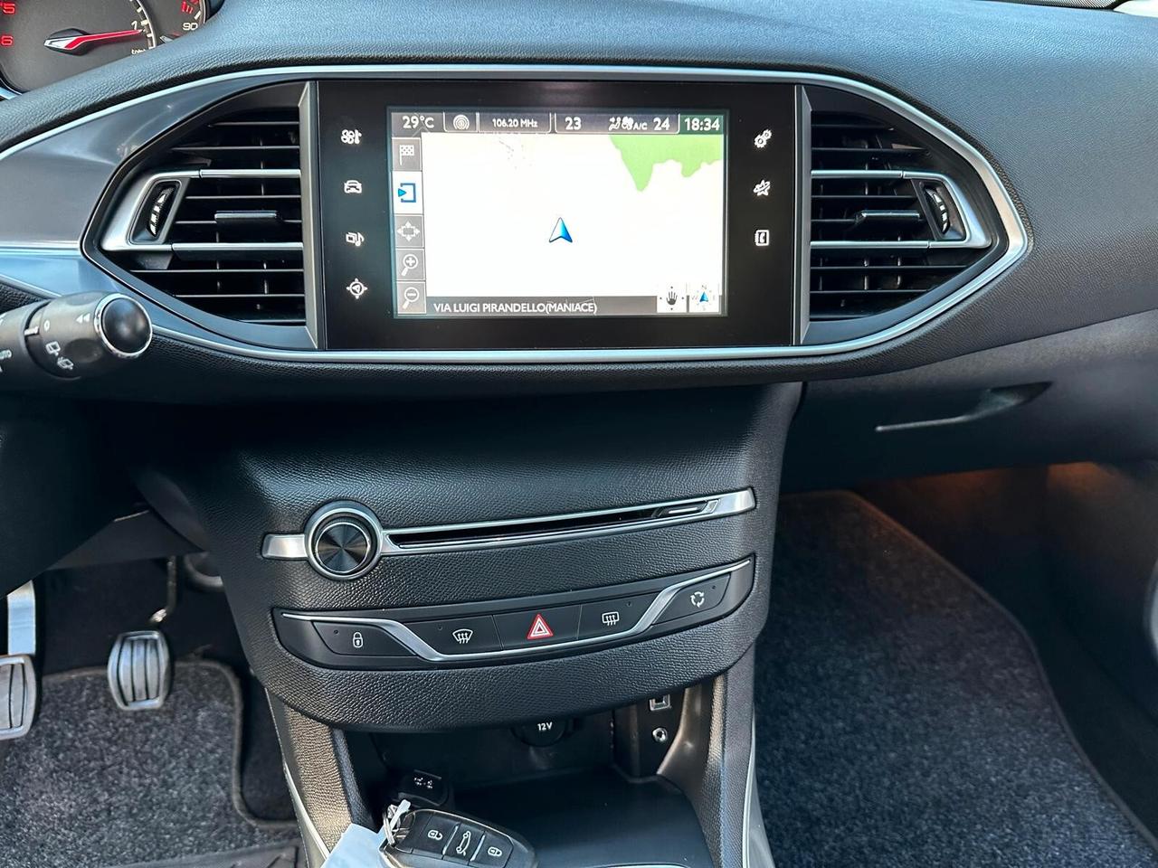 Peugeot 308 BlueHDi 120 S&S GT Line
