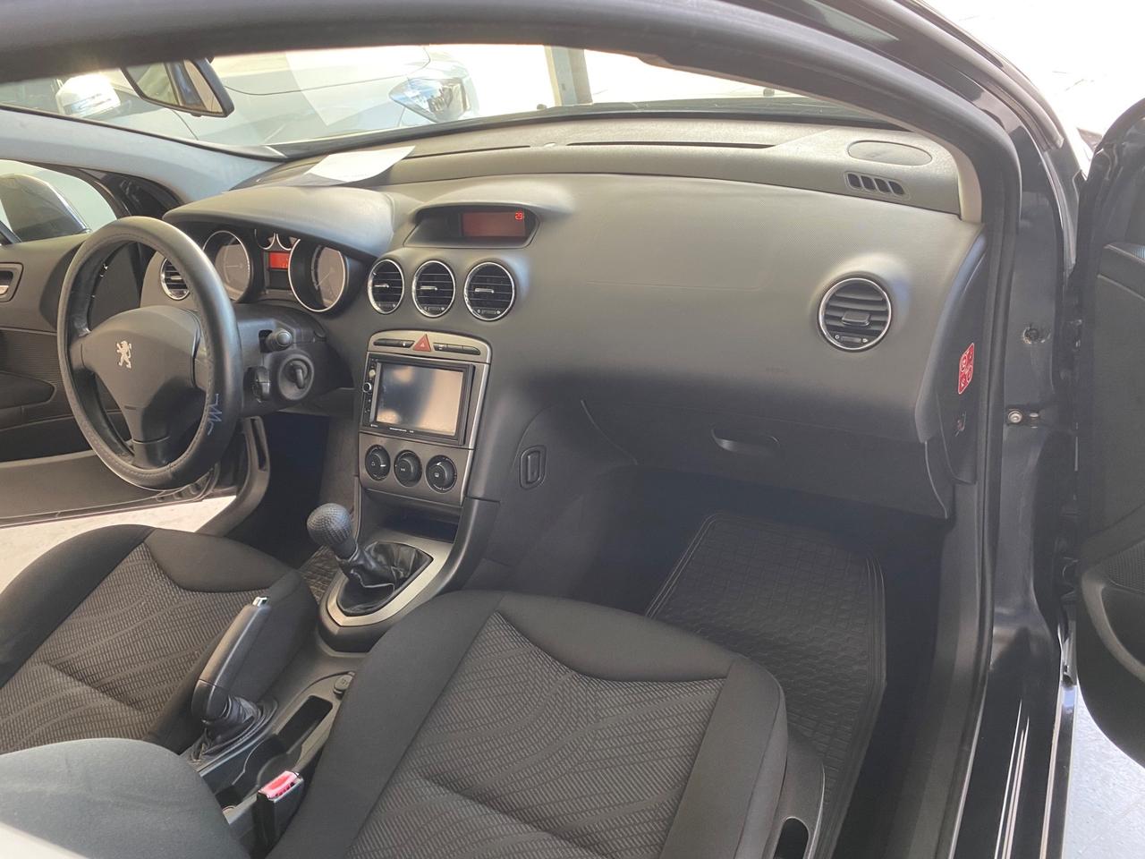 Peugeot 308 1.6 8V HDi 93CV 5p. Active