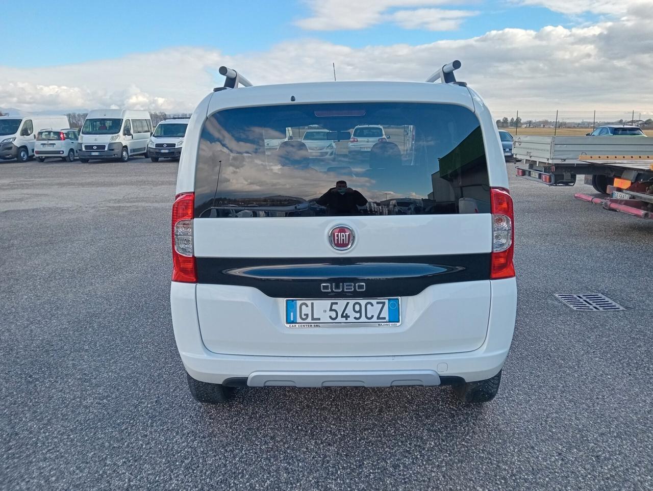 Fiat Fiorino QUBO 1.3 MJET 95CV Trekking (N1) UNIPROPRIETARIO