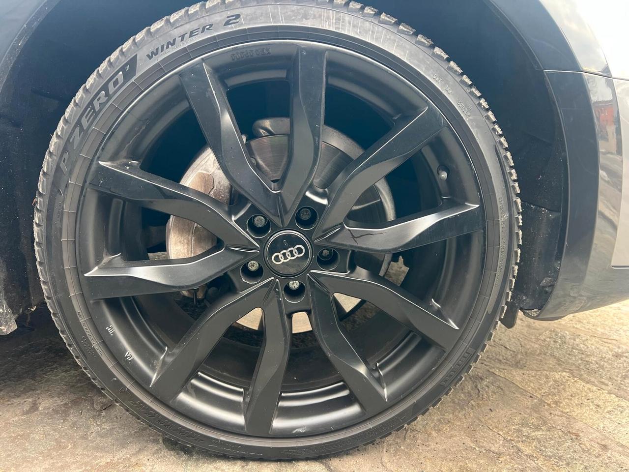 AUDI A4 ALLROAD 40 TDI 204cv S-TRONIC IDENTITY