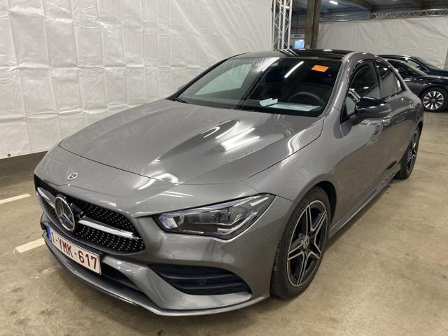 MERCEDES-BENZ CLA 180 d Automatic Premium