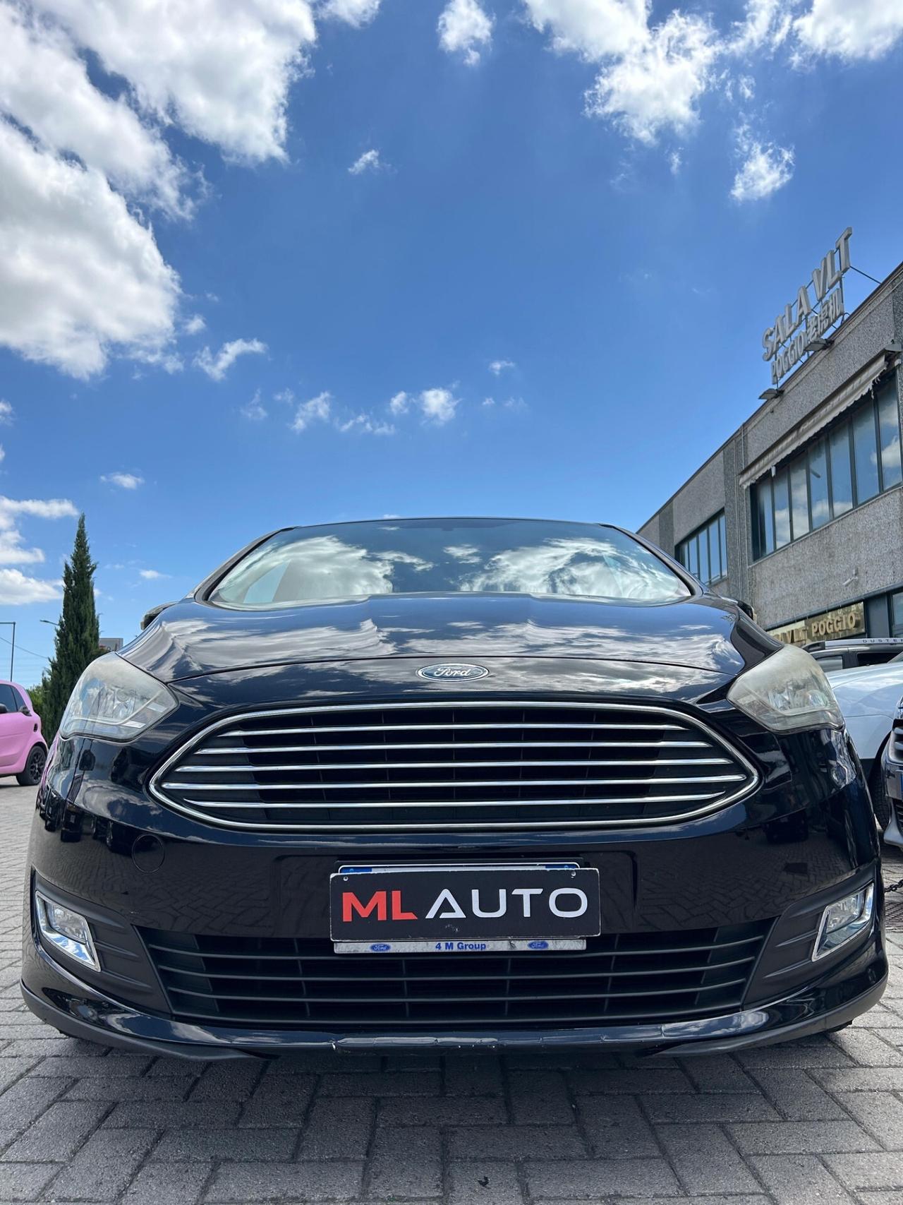 Ford C-Max 1.6 120CV GPL Titanium