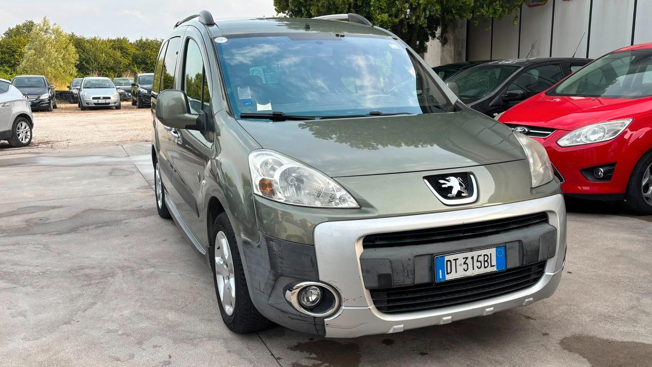 Peugeot Partner Tepee 1.6 HDi 110CV Premium