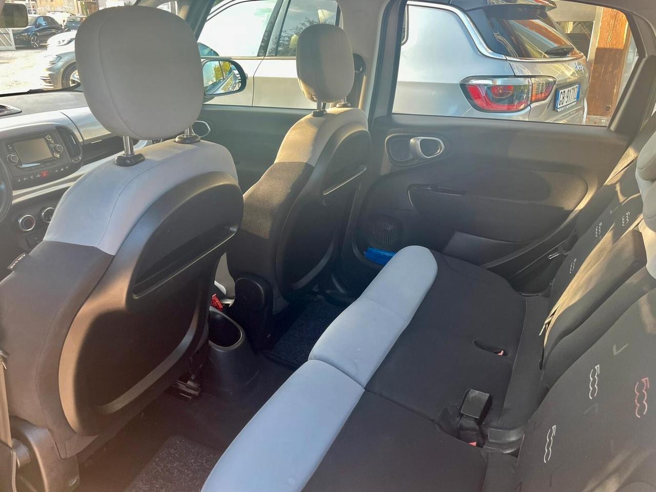 Fiat 500L 1.6 MJT - 2015