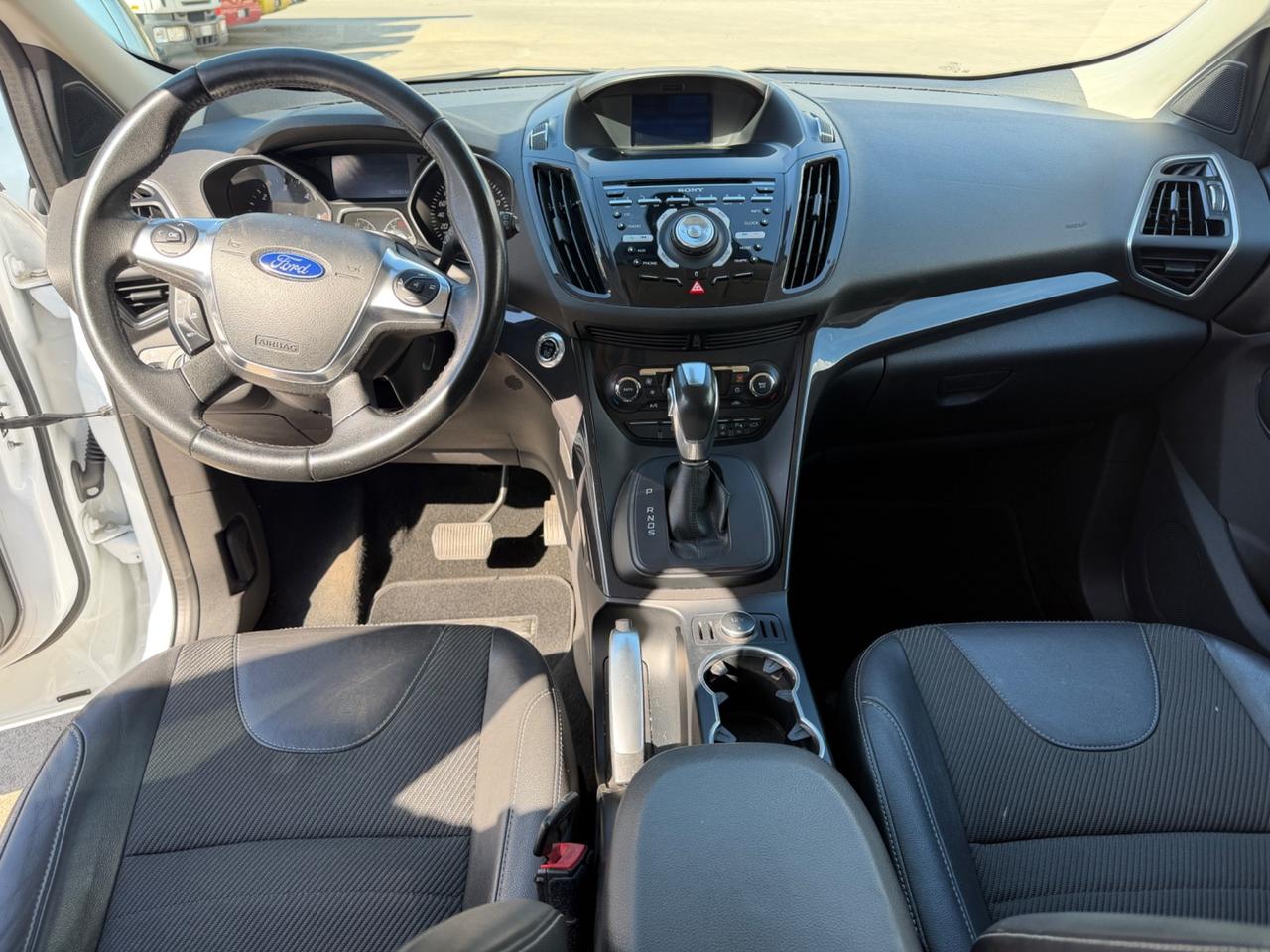 Ford Kuga 2.0 TDCI 163 CV 4WD Powershift Titanium