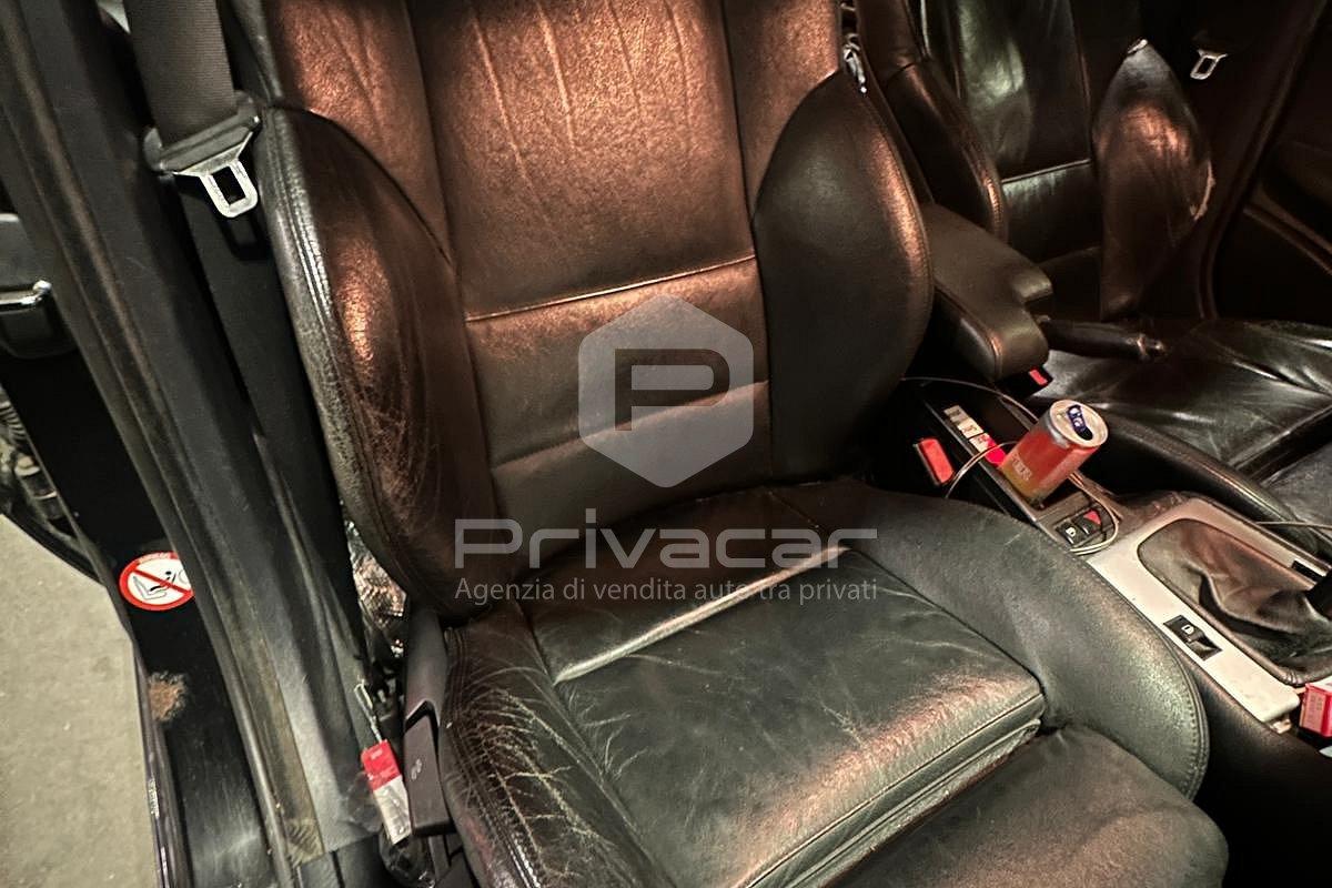 BMW 320i (2.2) cat Touring Eletta