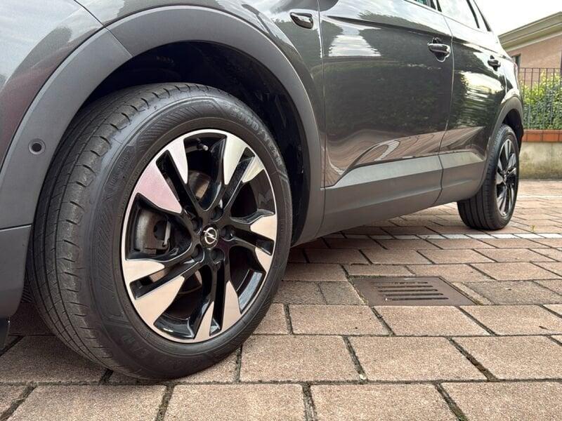 Opel Grandland X Grandland X 1.2 Benzina 130cv Ultimate S&S MT6