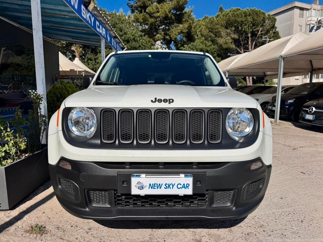 Jeep Renegade 2.0 Mjt 4WD Active Drive Sport