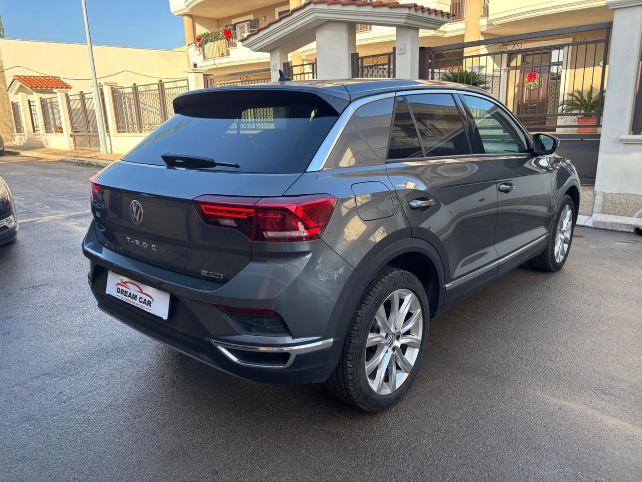 Volkswagen T-Roc 2.0 TDI SCR 150 CV DSG 4MOTION Advanced BlueMot. Tech.