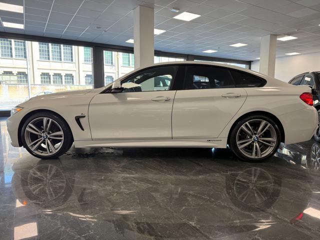BMW 420 d Gran Coupé Msport FULL LED