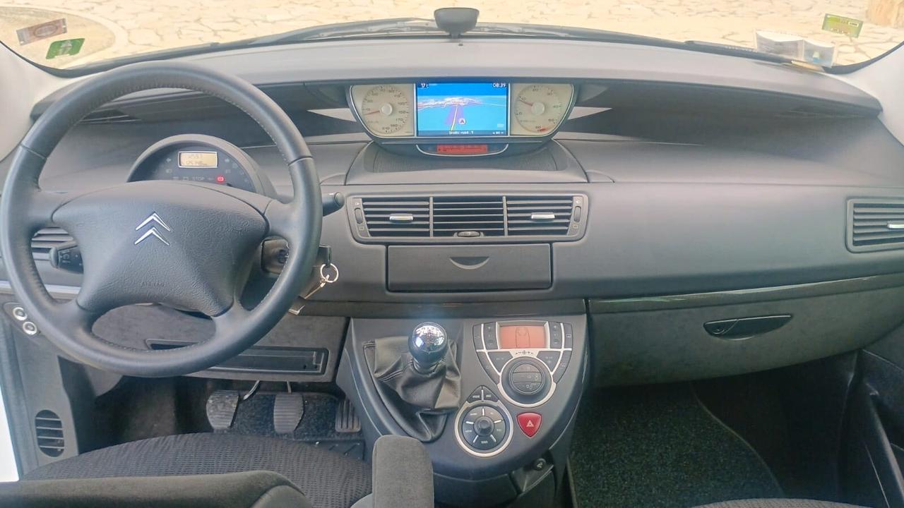 Citroen C8 2.0 HDi 160CV FAP Seduction